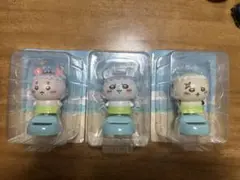 映画ちいかわ ゆらゆらソーラー ハチワレ モモンガ ラッコ - メルカリ