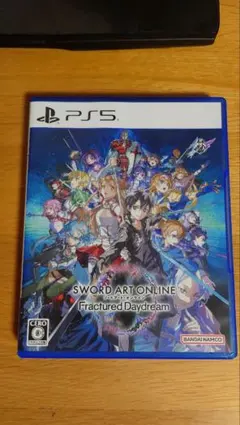 SWORD ART ONLINE: Fractured Daydream PS5