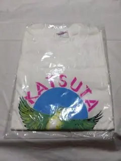 ♪Tシャツ　勝田マラソン 1998年 第46回　未開封 グンゼ M