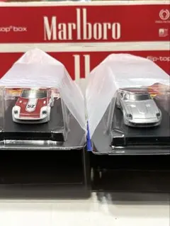 グラチャンコレクションベスト3（LBワークスフェアレディZ①.②)2種セット