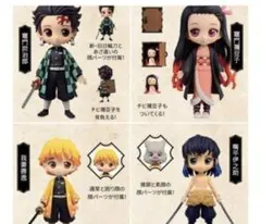 鬼滅の刃23巻最終巻　付属フィギュア