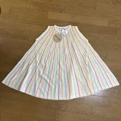 ami amie ノースリーブ ワンピース 115cm