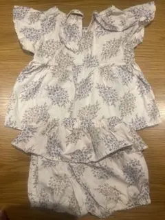 tete a tete テータテート　ベビー服 セットアップ 80cm 夏服のサムネイル