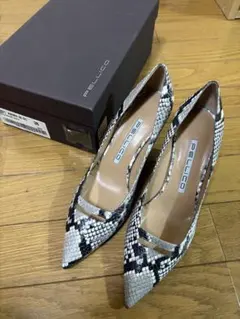 2025年最新】[ペリーコ] pellico フラットシューズの人気アイテム