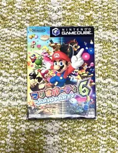 マリオパーティ6 ゲームキューブ