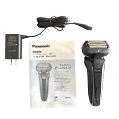 Panasonic ラムダッシュ リニアシェーバー ES-LV7v - メルカリ
