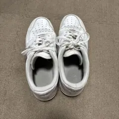 NIKE エアフォース1 ホワイト