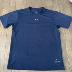 OAKLEY パフォーマンスフィット Tシャツ ネイビー