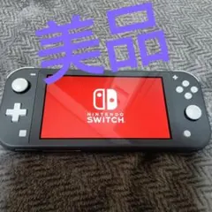 Nintendo Switch Lite グレー 本体