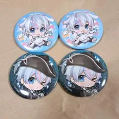 2025年最新】シクフォニ 雨乃こさめ 缶バッジの人気アイテム