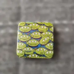 トイストーリー　リトルグリーンメン　マジックタオル　未開封