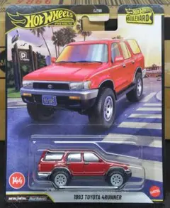2026年最新】hotwheels 4runnerの人気アイテム - メルカリ