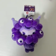 サンリオ ミャクミャク カラビナ クロミ 万博 推しカラー