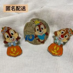 非売品 ディズニー チップ デール ピンバッジ まとめ売り - メルカリ