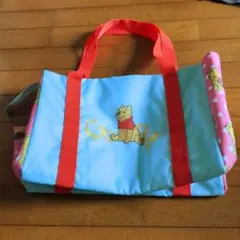 くまのプーさん　プレミアム保冷バッグ