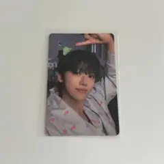 nct dream BTTFトレカ ジェミン タワレコ　ktown4u