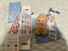 THEMONSTERSPinforLoveシリーズ イニシャルラブブ ［S］