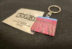 King Gnu CDジャケット アクリルキーチェーン 傘 アクリルキーホルダー