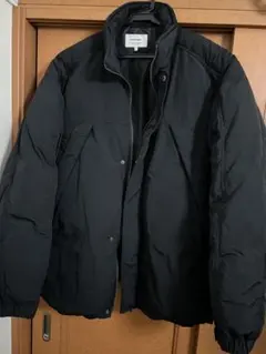 中綿スタンドミリタリーブルゾン