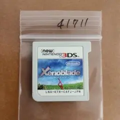 3DS Newニンテンドー3DS専用 ゼノブレイド