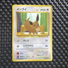 2026年最新】旧裏 イーブイの人気アイテム - メルカリ