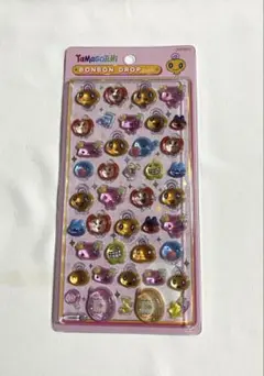 ボンボンドロップシール たまごっち めめっち