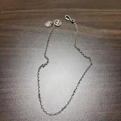 シルバー ネックレス