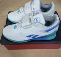Reebok レガシー3 リフティングシューズ 27.5cm