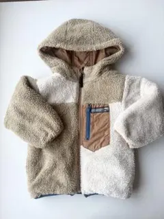 ブルゾン リバーシブル