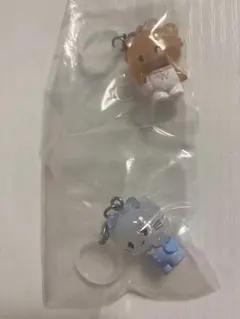 mikko ガチャガチャ 2点セット