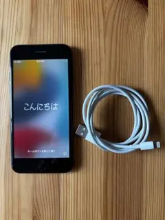 iPhone7 128GB 初期化済み中古品　動作確認済み