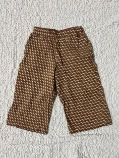 バースデイ　アンドミニョン　&mignon ストレートパンツ　ベビーパンツ