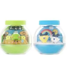 たまごっち カプセリウム くちぱっち＆ちびぱっち　まめっち＆みみっち2個セット