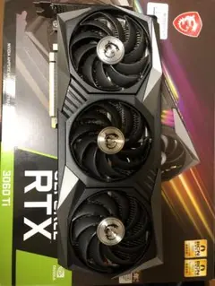 RTX3060ti 中古 GG-RTX3060Ti-E8GB/DF | NVIDIA GEFORCE RTX 3060 Ti 搭載