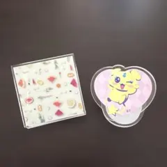 クリックセット