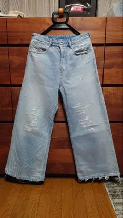 DIESEL 1996 D-SIRE ワイド デニム W25 09M53