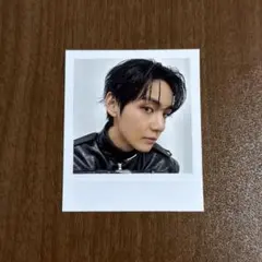 BTS ARIRANG 613 Vinyl ポラロイド V テヒョン テテ - メルカリ