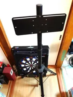 ひ*丸様 レイダーツ オールラウンドダーツスタンド 三脚 - メルカリ