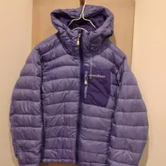 モンベル　montbell　コロラドパーカー　ダウンジャケット　リバーシブル