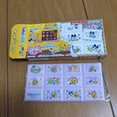 たまごっち　ちょこぶろっくしーる　めめっち