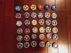 ヨ*ル様 ベイブレードX 引退まとめ売り