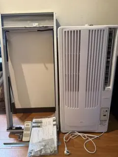 CORONAウインドエアコン22年製 CW-FA1622R リモコン 動作確認 - メルカリ