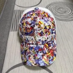 ビバハート　ゴルフキャップVIVA HEAIT plasticsコラボのサムネイル