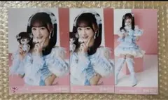 ＝LOVE 音嶋莉沙 生写真　モーリーファンタジーコラボ イコラブ　セミコンプ