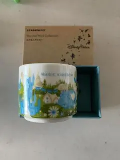 スターバックス　You are here collection オーナメント