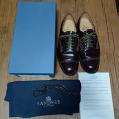 2025年最新】SANDERS メンズ ブーツ・革靴の人気アイテム - メルカリ