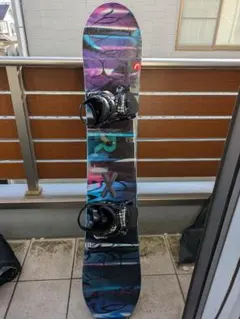 スノーボード ❄ビンディング付きセットです imgrc0091143855.jpg