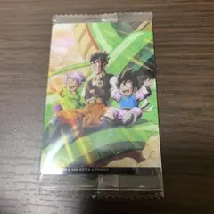 イタジャガ✴︎ドラゴンボールvol8 R孫悟飯孫悟天トランクス