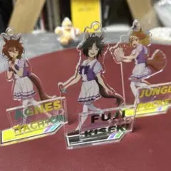 ウマ娘 アクリルスタンドセット