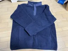 ユニクロ　ENGINEERED GARMENTS フリース ハーフジップ